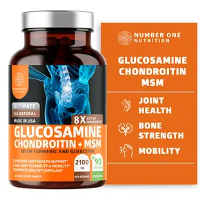 Glucosamine Chondroitin + MSM