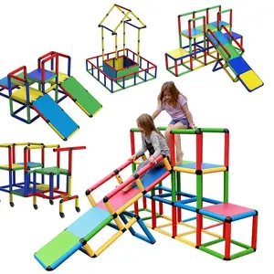 Funphix Create and play Life Size Structures "The All-in-1"