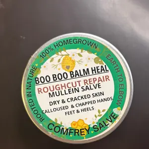 BOO BOO BALM HEAL ROUGHCUT RIDGE
