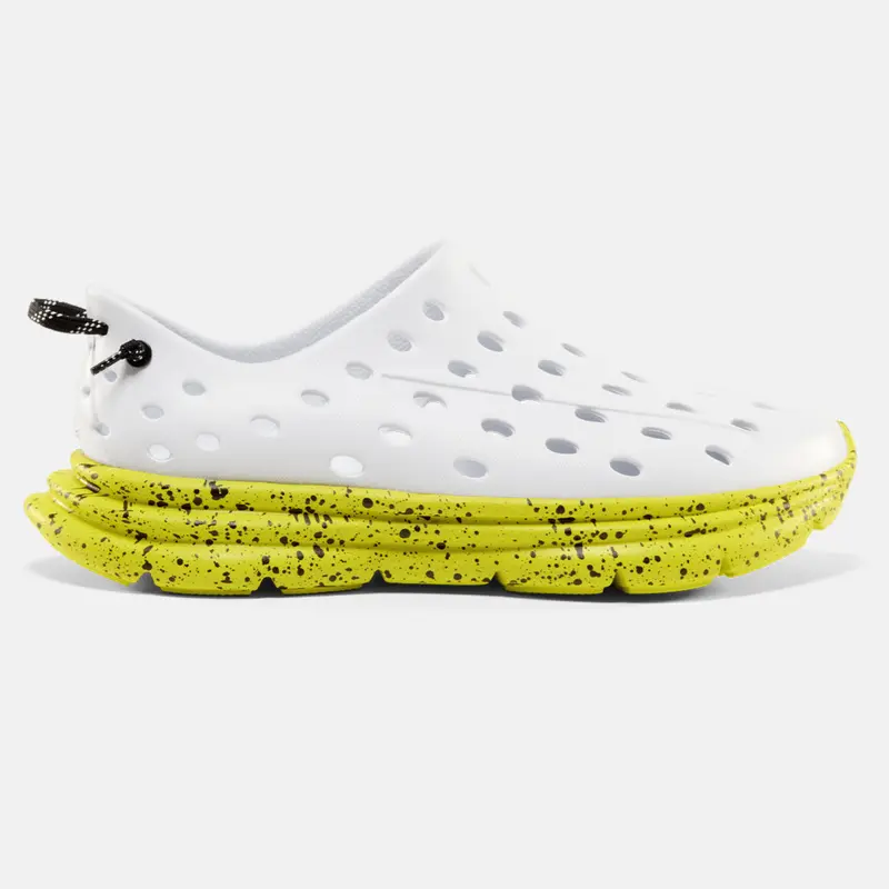 neon yellow running shoes nike - TikTok Shop display picture 3