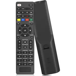 Universal TV Remote for Samsung, LG, TCL, Philips, Vizio, Hisense, Sharp, Sony, Panasonic, Sanyo, Insignia, Toshiba and Other Brands LCD LED 3D HDTV Smart TV Remote Control-USA