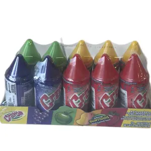 Crayón Sabores surtidos 12pz