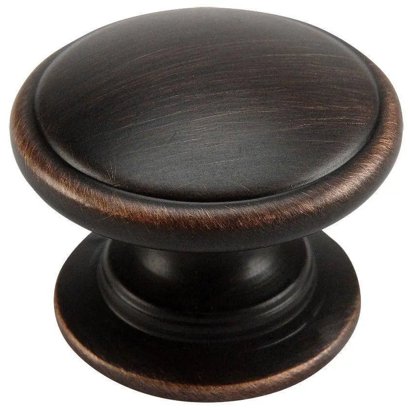 Cosmas 4702ORB Oil Rubbed Bronze Cabinet Knob