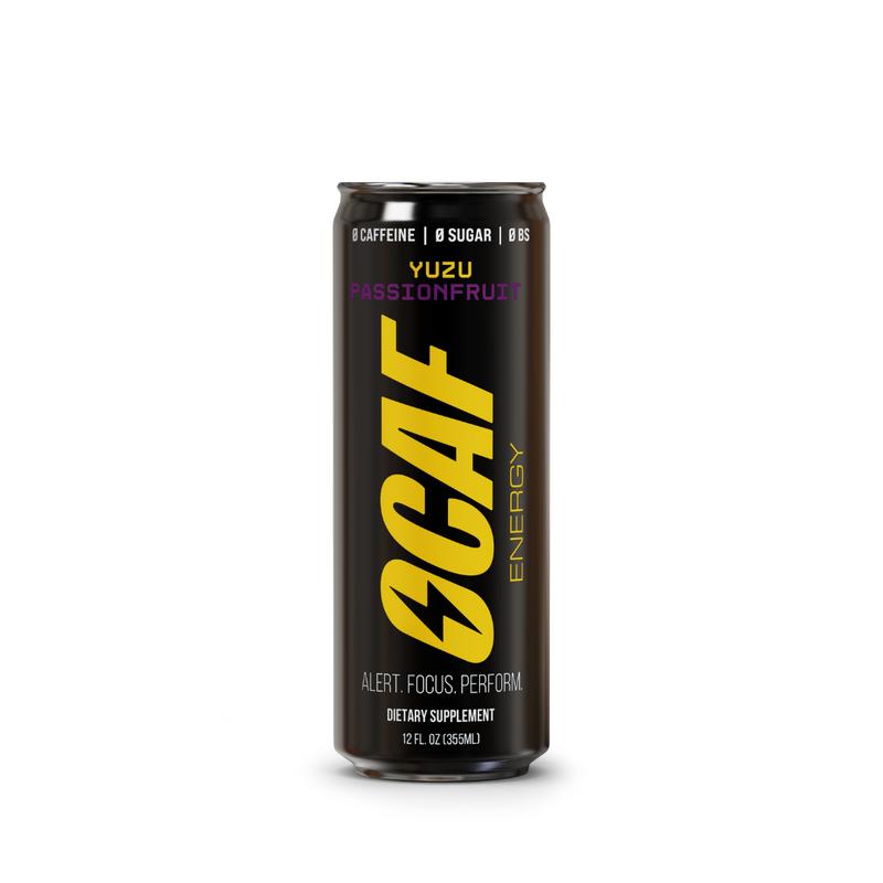 ØCAF ENERGY - Powered by Paraxanthine