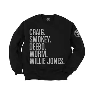 Top Five "Friday" Sweatshirt