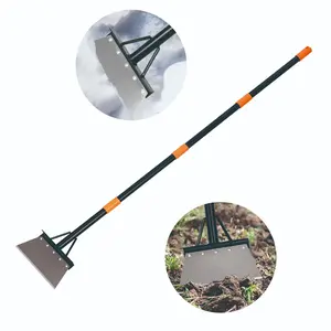 Cleaning Shovel, 1 Piece Cleaning Tool, Snow Removal, Weed Control, Roadway Cleanup, Drainage Ditch Clearing, Belt Maintenance