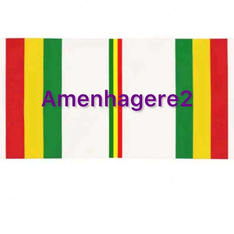 Amenhagere2 Custom Rasta Stripe Rasta Green Yellow Red Scarf Wrap Women Long You Can't Use Summer or Winter Warm Tassel Shawl Unisex Jamaican Scarves