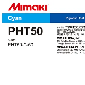Mimaki TXF (DTF)  Pigment Ink 600 ml - PHT50