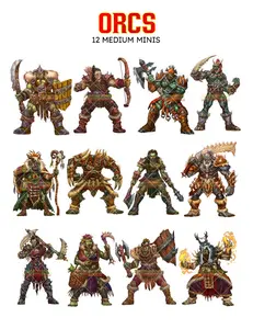 Orcs Orcs