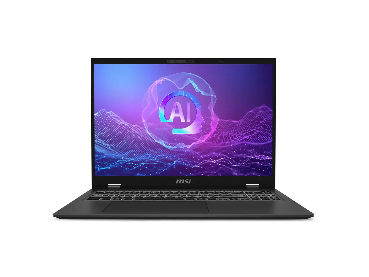 MSI - Prestige 16 AI Evo 16" Laptop - Intel Core Ultra 7 155H - 16GB DDR5- 1TB NVMe SSD -3840 x 2400 UHD+ OLED - Windows 11 Home, B2HMG-097US