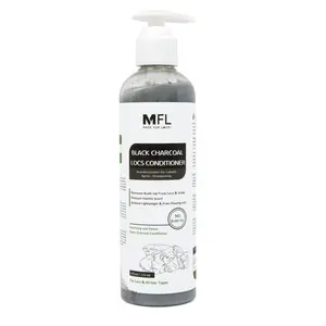 Locs Black Charcoal Conditioner | 8 oz