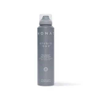 MONAT STUDIO ONE The Champ Conditioning Dry Shampoo for All Hair Types - Absorbs Oil & Impurities MONAT STUDIO ONE The Champ Conditioning Dry Shampoo for All Hair Types - Absorbs Oil & Impurities