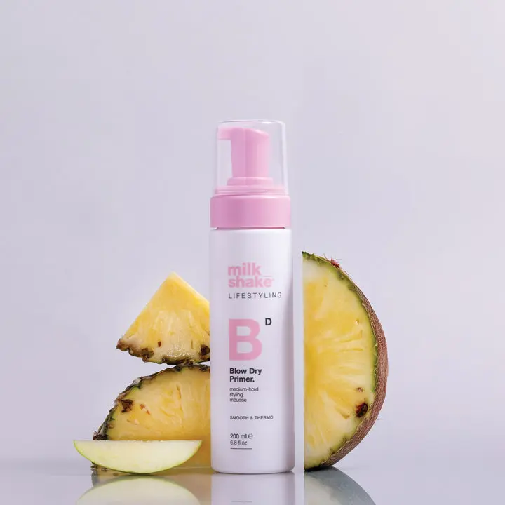milk_shake blow dry primer and heat protector