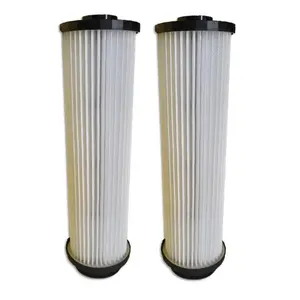 2 Replacement Filters for Hoover Windtunnel, Empower, Savvy; Washable & Reusable Long-Life HEPA Filter Fits Hoover Windtunnel, Empower, Savvy; Compare to Hoover Part #40140201, 43611042, 42611049, Type 201 by Electrolux HCP