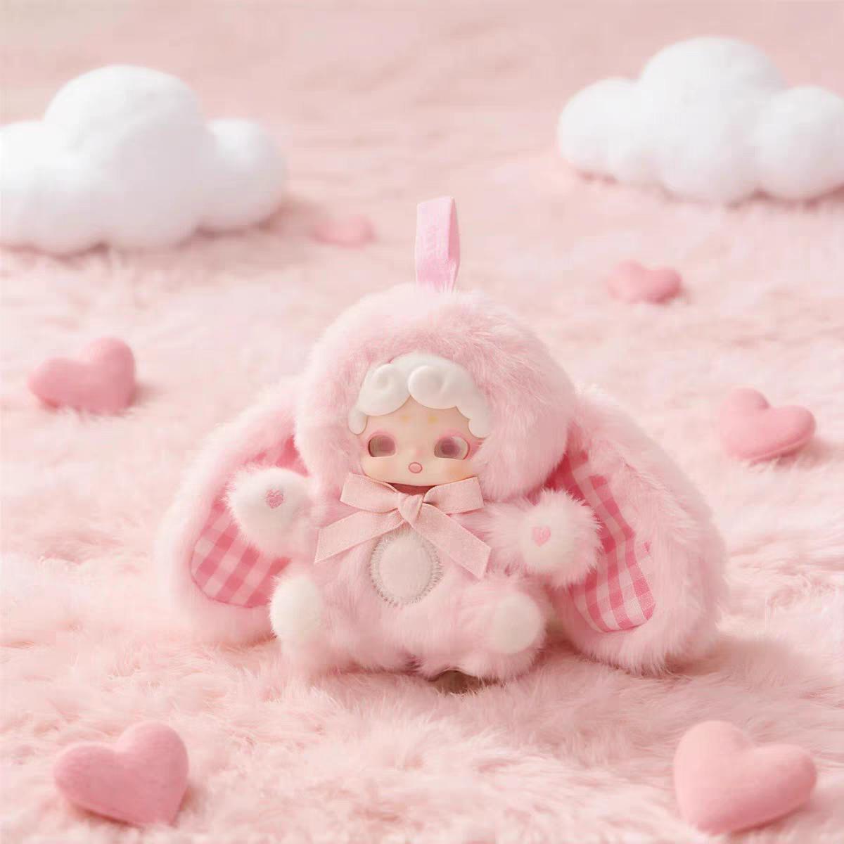 lucky Deer Nai Sweetheart Baby Series Plush Blind box