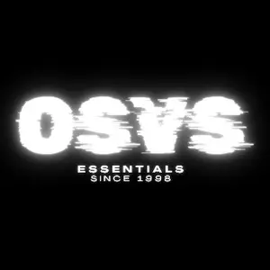 OSVS Essentials shop logo