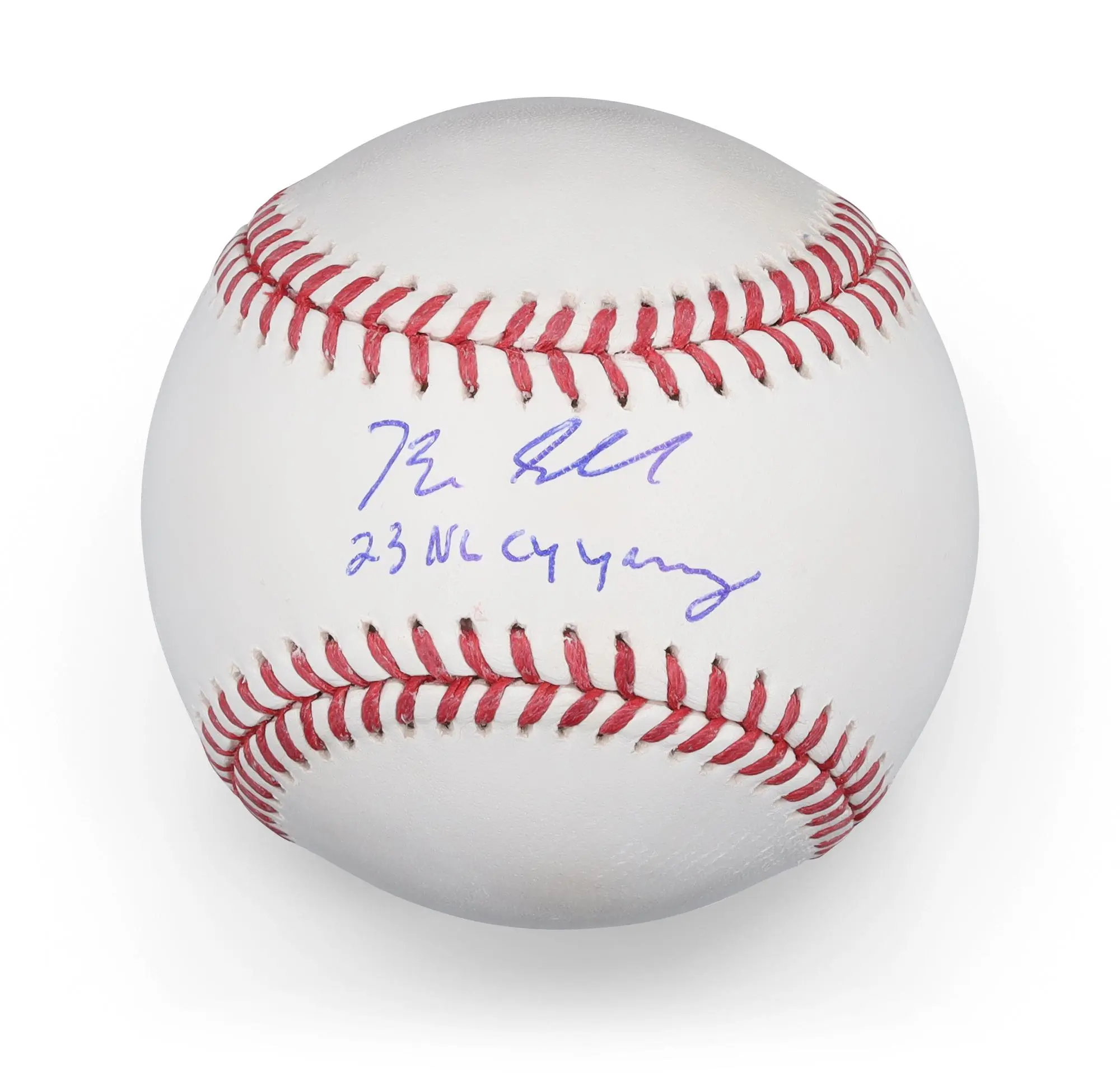 Blake Snell San Diego Padres Autographed Baseball with "2023 NL CY Young" Inscription - Fanatics Authentic Certified