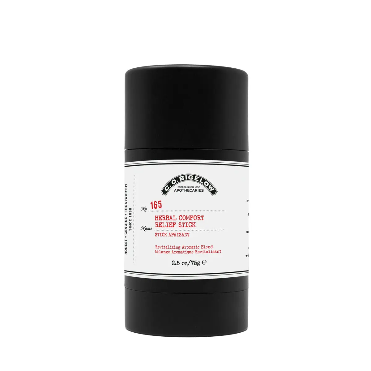 Herbal Comfort Relief Stick No. 165