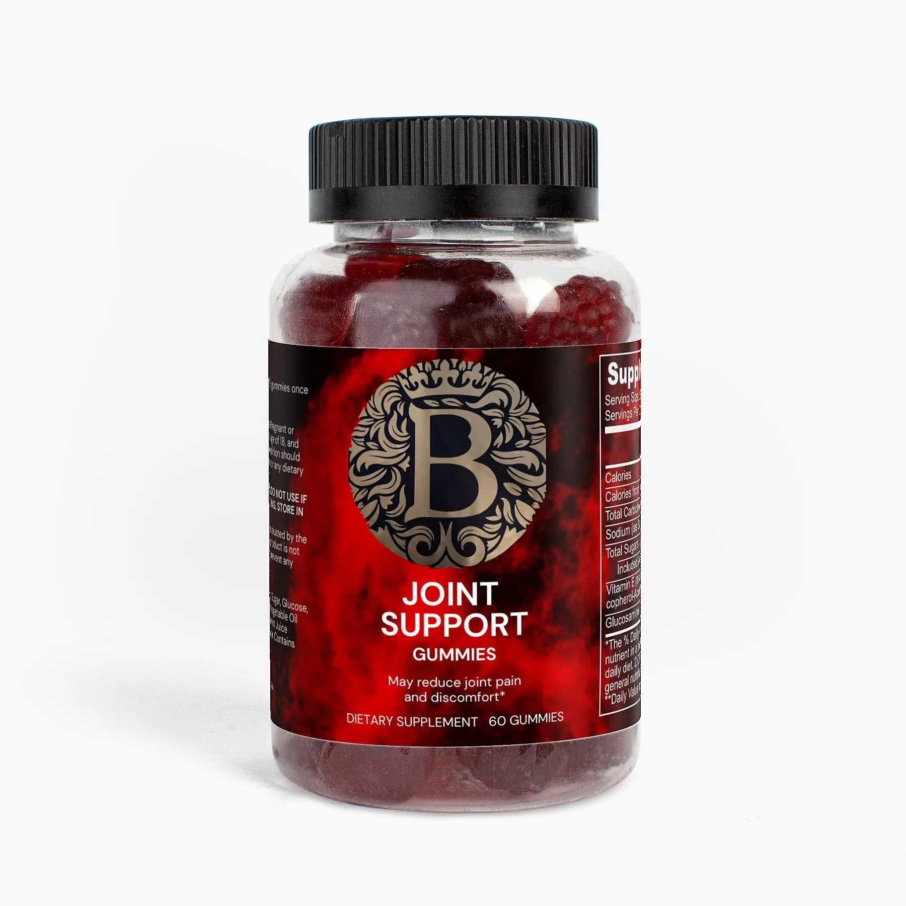 Joint Support Gummies (Adult) Supplement Edible