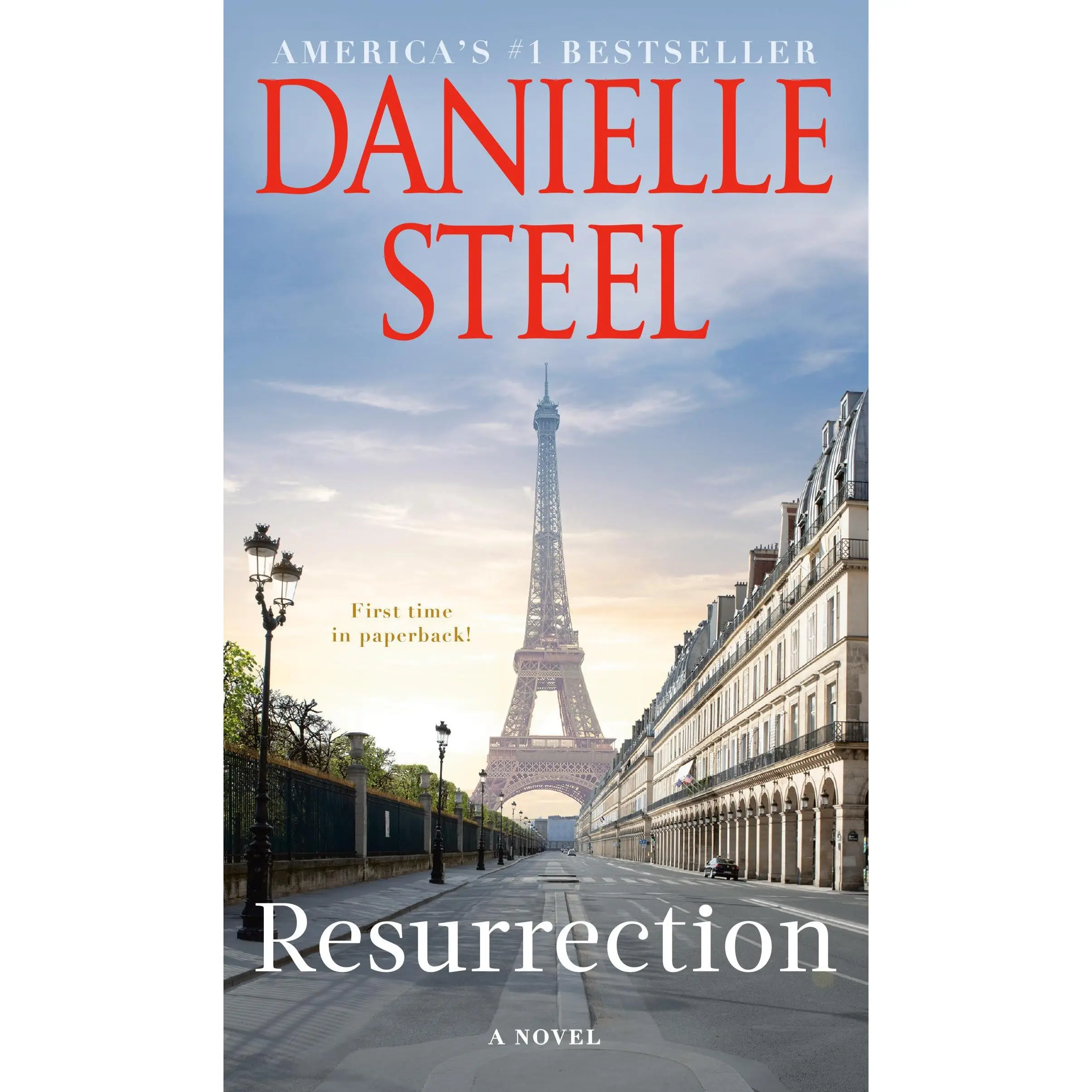 Resurrection -- Danielle Steel - Mass Market Paperbound