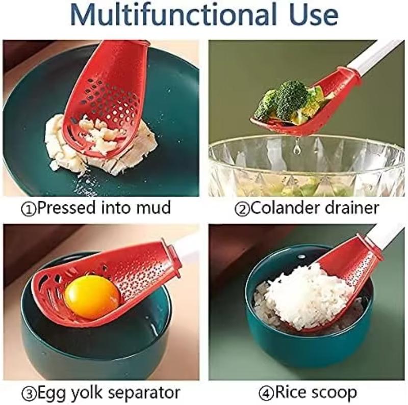 All-in-One Cooking Mash Spoon
