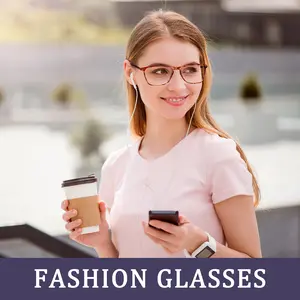 3-Pack Progressive Multifocal Blue Light Blocking Reading Glasses - Unisex.Features spring hinges and three-level vision adjustment. Stylish accessory, comfortable and durable. UV protection. Ideal for computer work, reading, and daily commuting