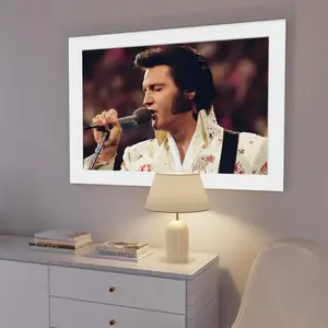Elvis Presley Photography S,vintage, couple，Minimalist Neutral Poster Print, Aesthetic Wall Decor for Bedroom.