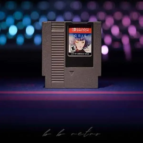 Retro Fighters Retro85 Mini Game Case for Nintendo Switch (8-Pack)