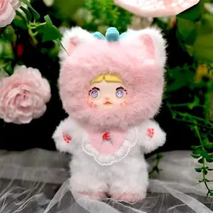 Nommi Interesting Series Mystery Box, Mystery Box Toy, Cute Collectible Toys, Girl Birthday Party Gift, Desktop Decoration, Celebration Box