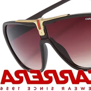 Oversized Sunglasses for Men & Women, Trendy Full Lens Design, UV Protection Eye Wear, Ideal for Stylish Daily Use