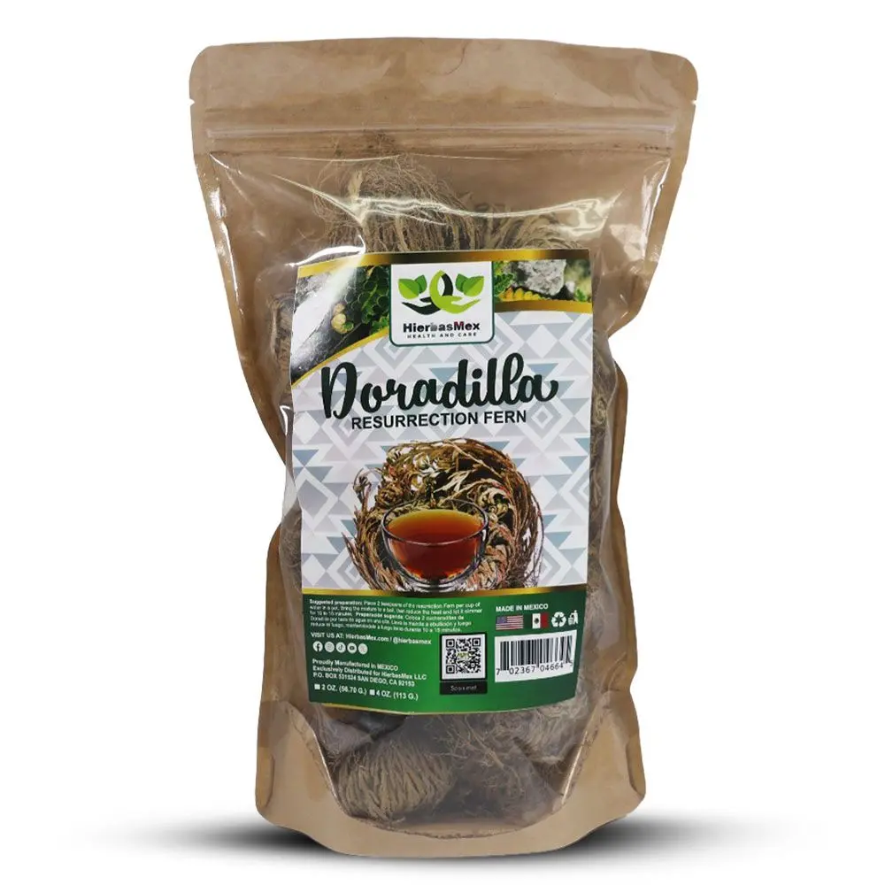 Hierbasmex - Doradilla Herb - Jericho Flower - 4oz