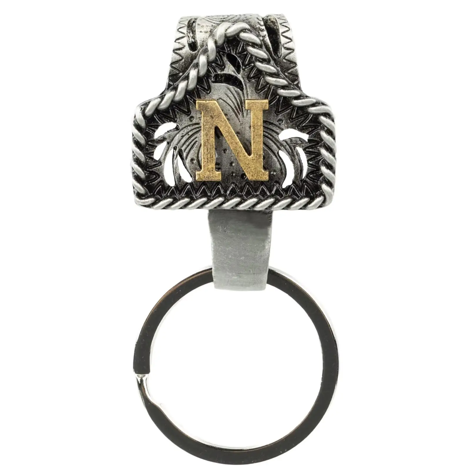 N