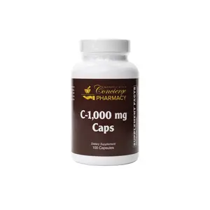 Vitamin C – 1,000 mg Capsules