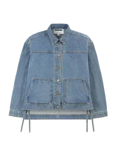 Oversize Denim Jacket