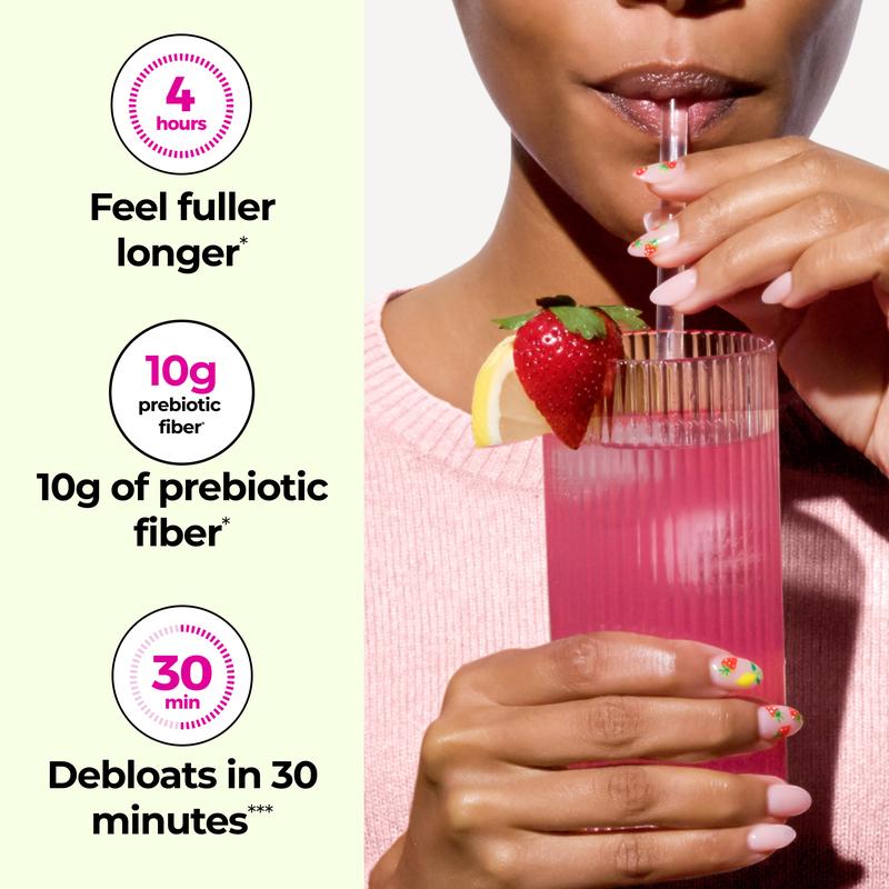 HUM Flatter Me Fiber Booster