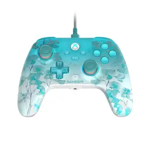 [TT Exclusive] GameSir T7 Pro Floral Wired Controller for Xbox