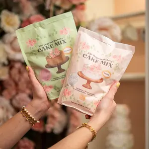 350 Degrees Bakery Cake Mix FOUR PACK