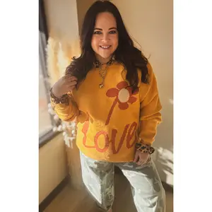 Reckless Love Sweater
