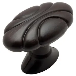 Cosmas 7783ORB Oil Rubbed Bronze Cabinet Knob
