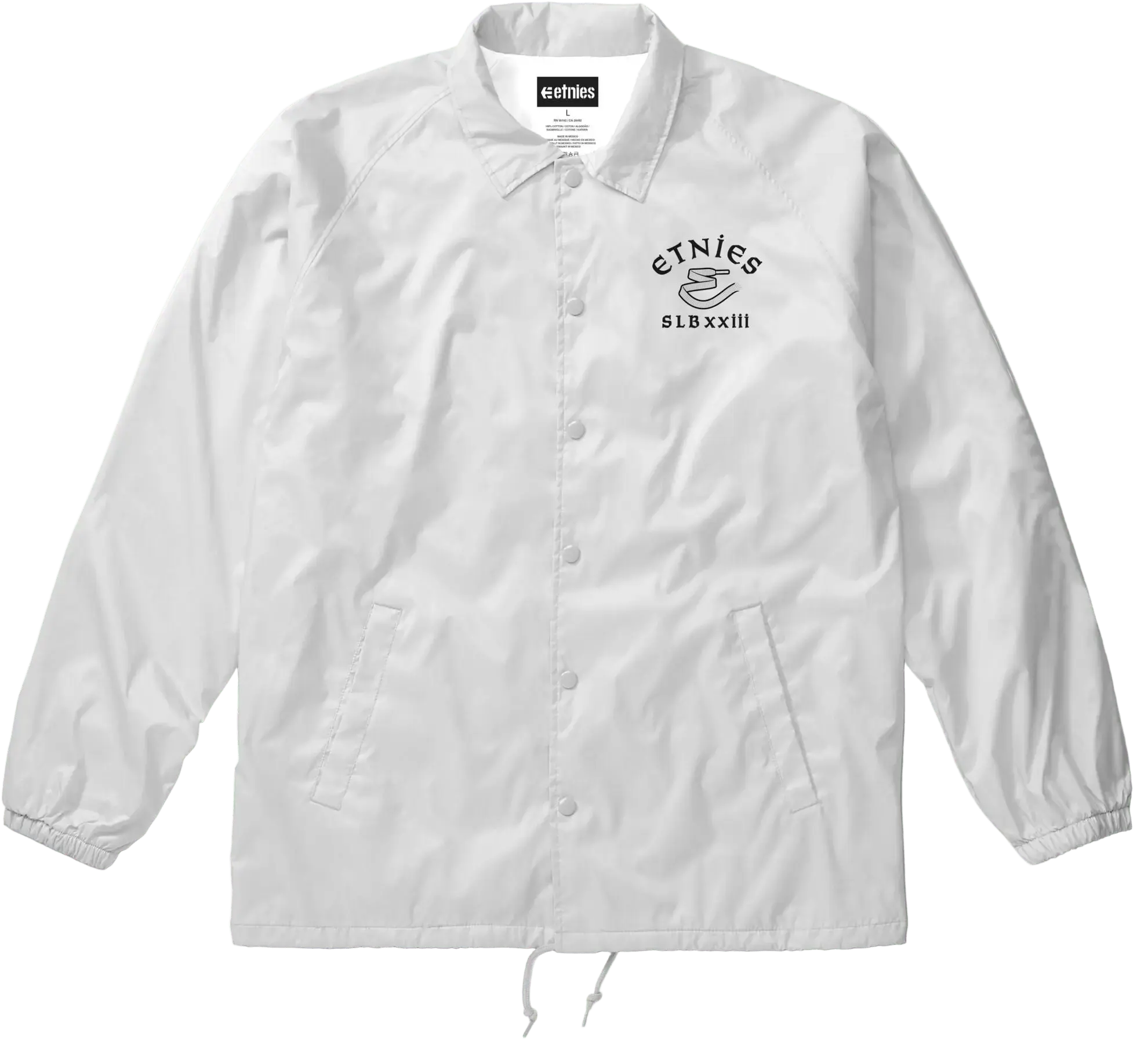 SLB COACH JACKET