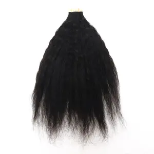 Zig Zag Kinky Straight Tape Ins