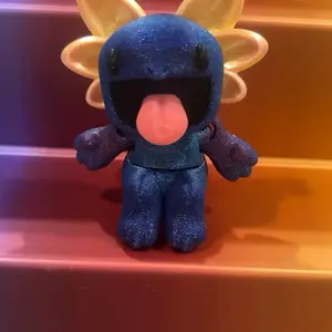 Flexi Derpy Axolotol cute fidget