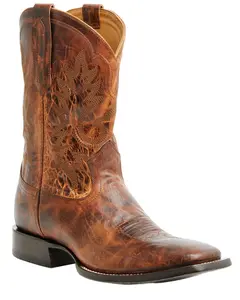 Cody James Black 1978 Men's 1978&Reg; The Hayward Western Boot Broad Square Toe - Bbxfa25l3-2W