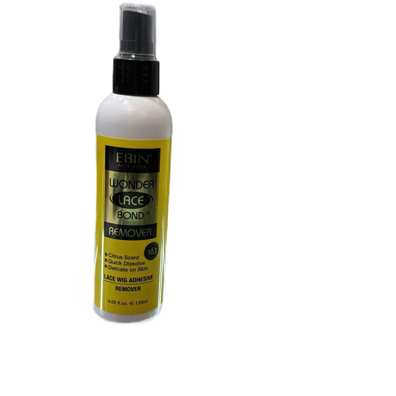 EBIN Wonder Lace Bond Remover - Original or Supreme 4.05oz