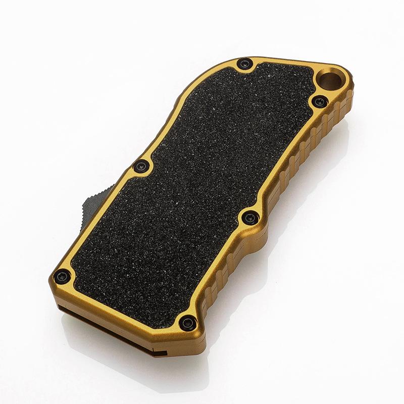 Box Cutter with Clip Small EDC Pocket Knife,Precision Craft Utility Knife, Razor Blade Boxcutters For Office Home Arts, With 5pcs Spare Blades, EDC TOOL