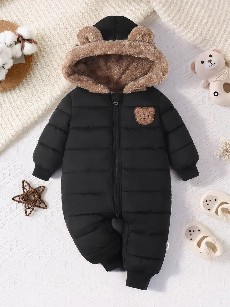 newborn snowsuit - TikTok Shop