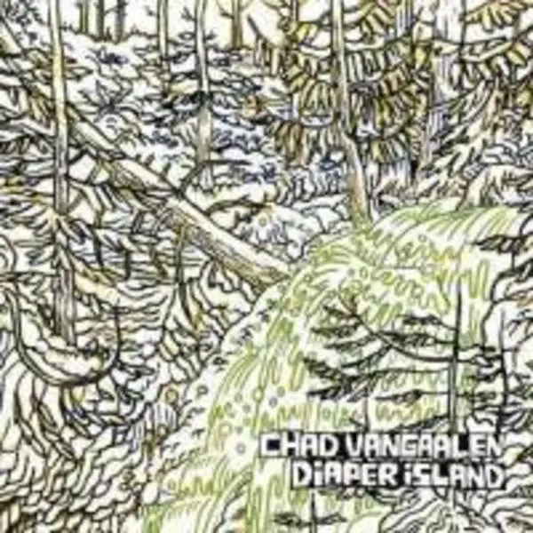 Chad VanGaalen - Diaper Island  [COMPACT DISC - CD]