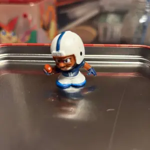 TeenyMates series 12 Michael Pittman Jr #11