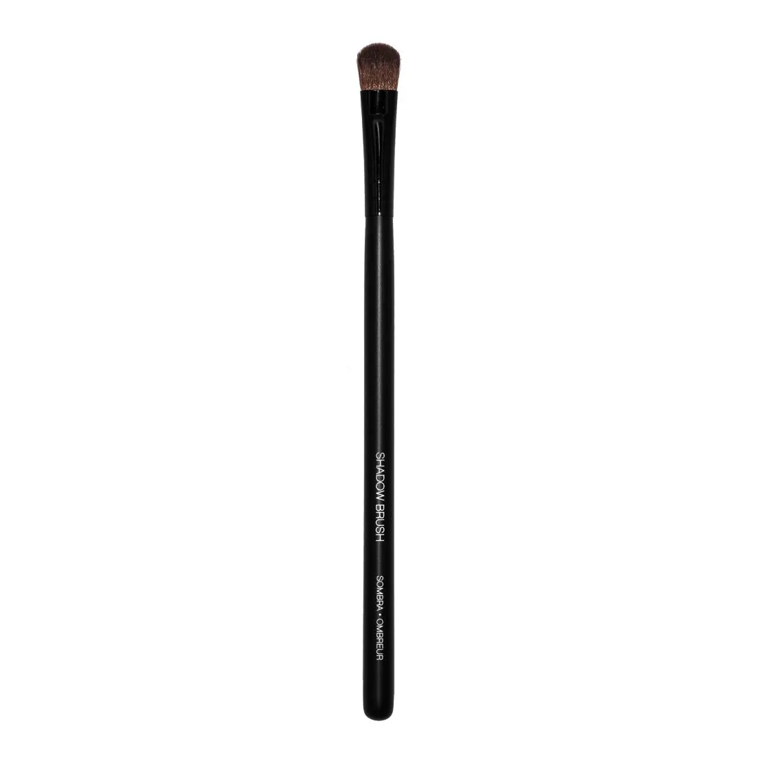 Palladio Flat Shadow Brush, Eyeshadow Blending Brush, Professional Makeup Brush, Vegan Makeup Brush