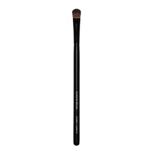 Palladio Flat Shadow Brush, Eyeshadow Blending Brush, Professional Makeup Brush, Vegan Makeup Brush